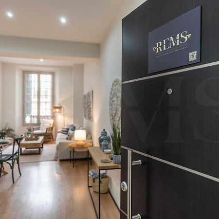 Dreamy Mediterranean Apartment With Parking - Center By Rems Malaga Exterior photo