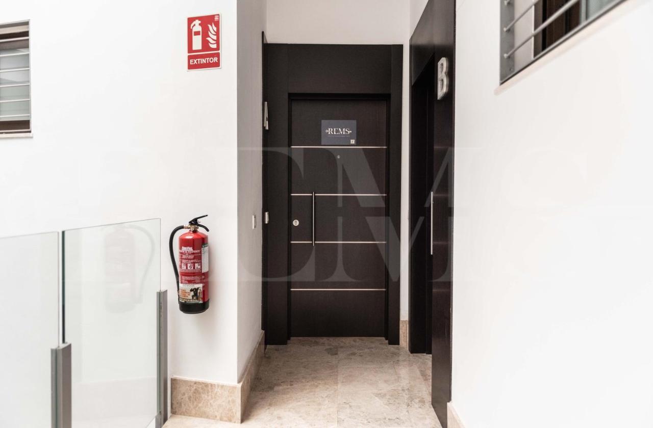 Dreamy Mediterranean Apartment With Parking - Center By Rems Malaga Exterior photo