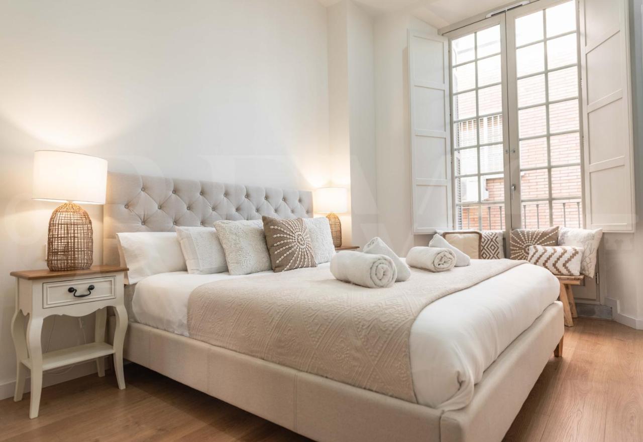 Dreamy Mediterranean Apartment With Parking - Center By Rems Malaga Exterior photo