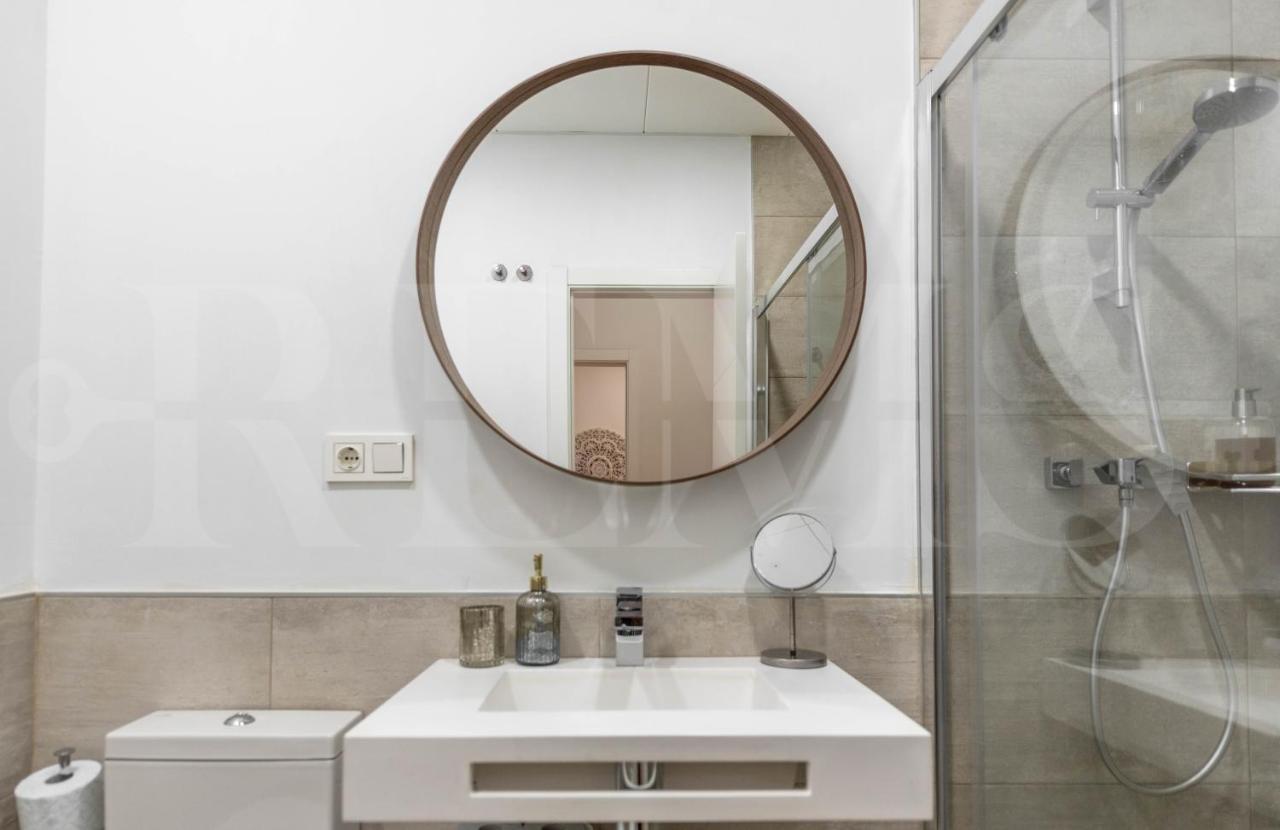 Dreamy Mediterranean Apartment With Parking - Center By Rems Malaga Exterior photo